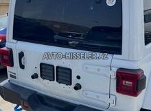 Jeep Wrangler 2019-2025 baqajı